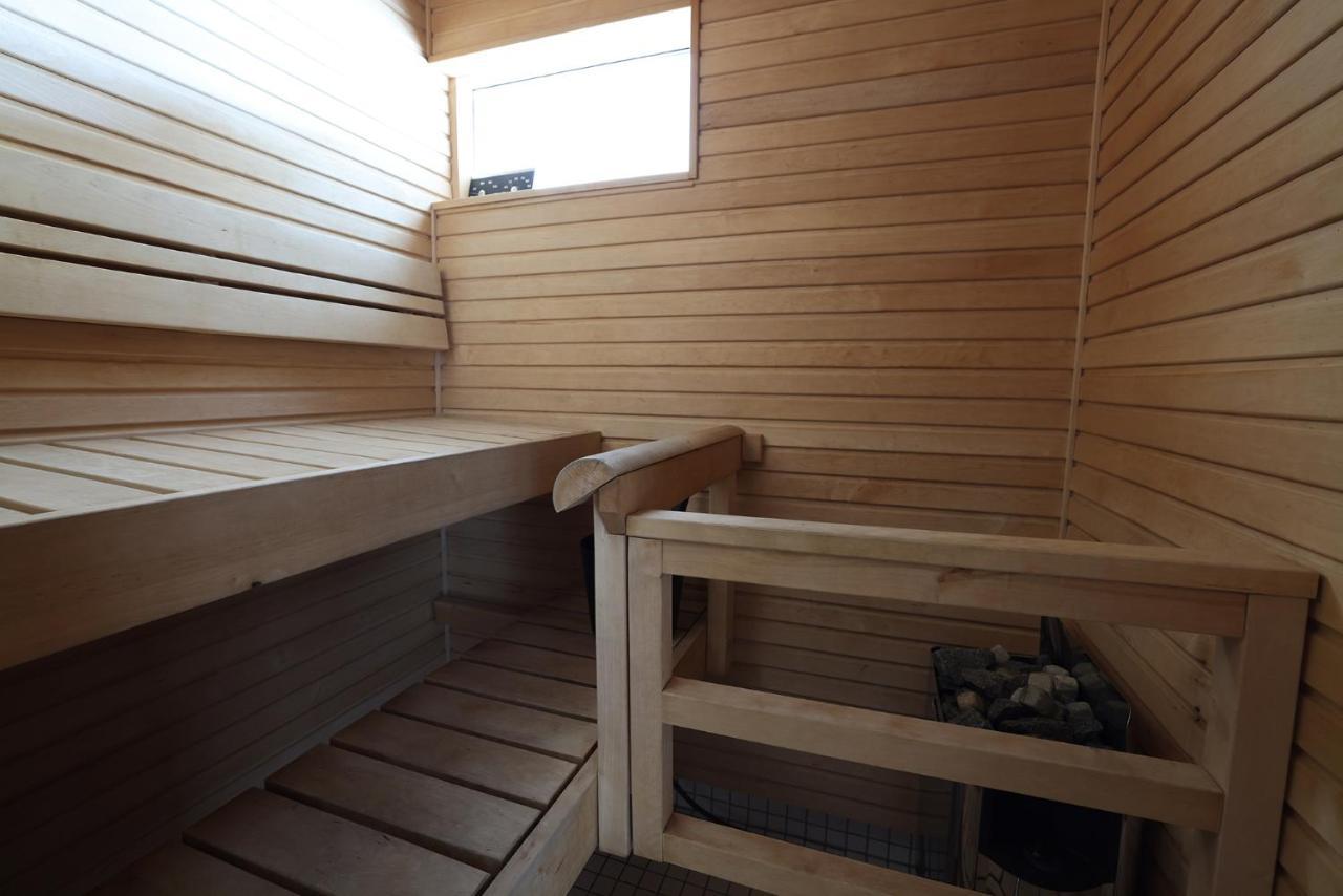 2Ndhomes Premium 1Br Apartment With Sauna And Balcony In Kamppi Center Helsinki Exterior photo