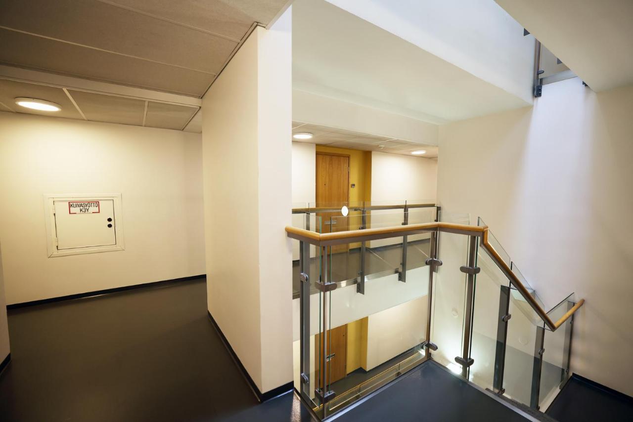 2Ndhomes Premium 1Br Apartment With Sauna And Balcony In Kamppi Center Helsinki Exterior photo